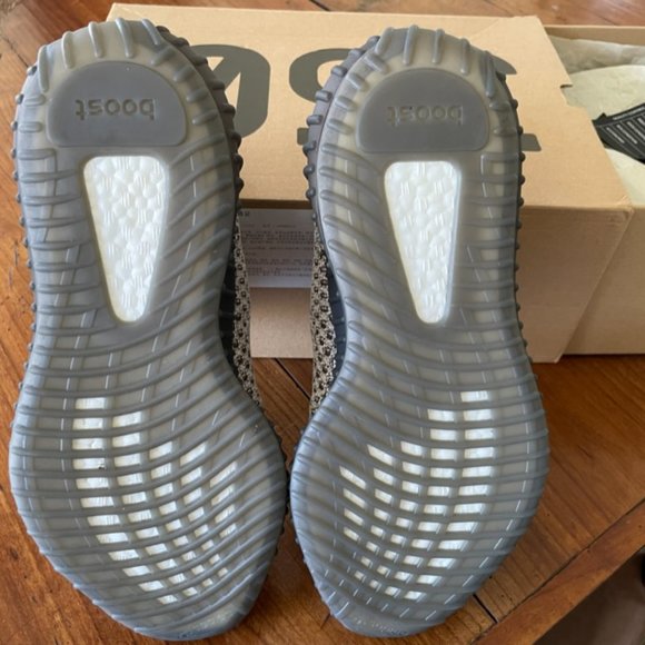 adidas Yeezy Boost 350 V2 Ash Stone Size 9 main image 5